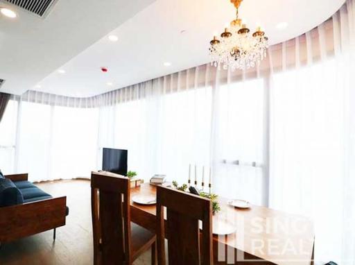 For RENT : Ashton Chula-Silom / 2 Bedroom / 2 Bathrooms / 67 sqm / 65000 THB [6507614]