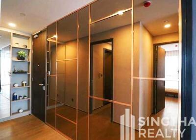 For RENT : Ashton Chula-Silom / 2 Bedroom / 2 Bathrooms / 67 sqm / 65000 THB [6507614]