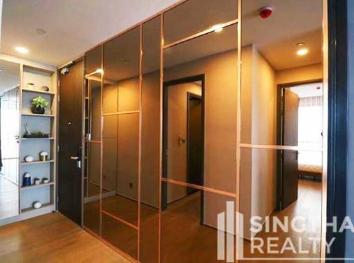 For RENT : Ashton Chula-Silom / 2 Bedroom / 2 Bathrooms / 67 sqm / 65000 THB [6507614]