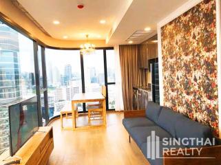 For RENT : Ashton Chula-Silom / 2 Bedroom / 2 Bathrooms / 67 sqm / 65000 THB [6507614]