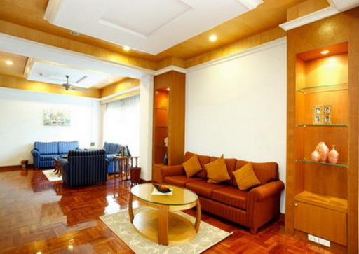 For RENT : Chaidee Mansion / 3 Bedroom / 3 Bathrooms / 271 sqm / 65000 THB [6497963]