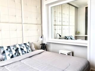 For RENT : Quattro by Sansiri / 2 Bedroom / 2 Bathrooms / 85 sqm / 65000 THB [6548793]