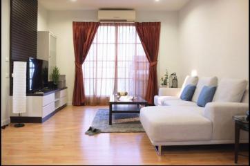 For RENT : CitiSmart Sukhumvit 18 / 3 Bedroom / 3 Bathrooms / 120 sqm / 65000 THB [6544707]