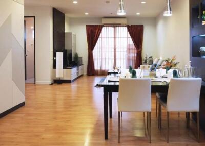 For RENT : CitiSmart Sukhumvit 18 / 3 Bedroom / 3 Bathrooms / 120 sqm / 65000 THB [6544707]