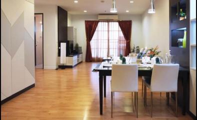 For RENT : CitiSmart Sukhumvit 18 / 3 Bedroom / 3 Bathrooms / 120 sqm / 65000 THB [6544707]