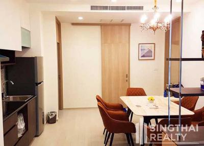 For RENT : Noble Ploenchit / 2 Bedroom / 2 Bathrooms / 83 sqm / 65000 THB [6536388]