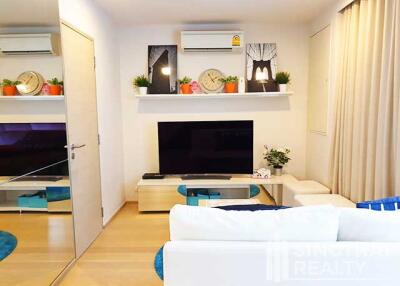 For RENT : LIV@49 / 2 Bedroom / 2 Bathrooms / 83 sqm / 65000 THB [6605820]