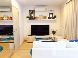 For RENT : LIV@49 / 2 Bedroom / 2 Bathrooms / 83 sqm / 65000 THB [6605820]