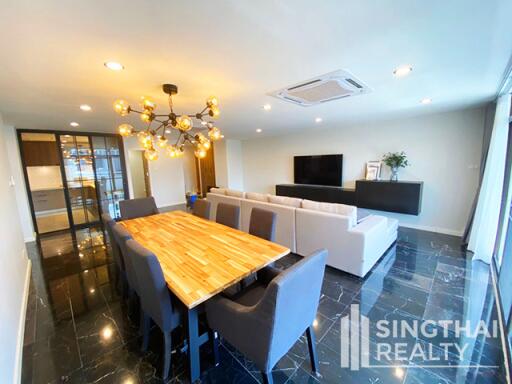 For RENT : The Waterford Park Sukhumvit 53 / 3 Bedroom / 3 Bathrooms / 157 sqm / 65000 THB [6710109]