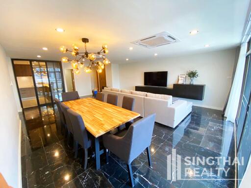 For RENT : The Waterford Park Sukhumvit 53 / 3 Bedroom / 3 Bathrooms / 157 sqm / 65000 THB [6710109]