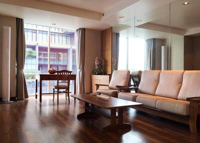 For RENT : The Rajdamri / 2 Bedroom / 2 Bathrooms / 113 sqm / 65000 THB [6783110]