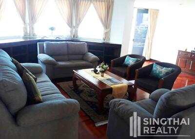 For RENT : Kanta Mansion / 3 Bedroom / 3 Bathrooms / 266 sqm / 65000 THB [7171393]