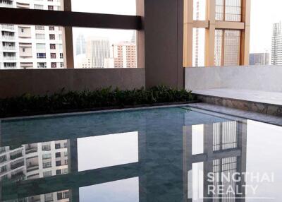 For RENT : Sindhorn Residence / 1 Bedroom / 1 Bathrooms / 74 sqm / 65000 THB [7185624]