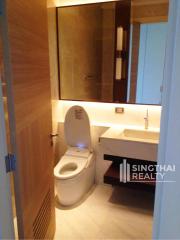 For RENT : Sindhorn Residence / 1 Bedroom / 1 Bathrooms / 74 sqm / 65000 THB [7185624]