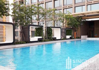 For RENT : Sindhorn Residence / 1 Bedroom / 1 Bathrooms / 74 sqm / 65000 THB [7185624]