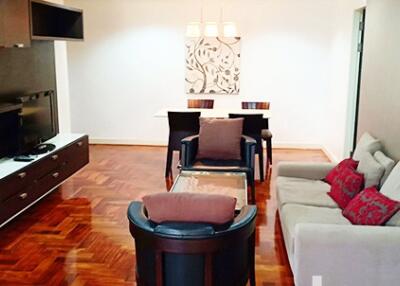 For RENT : Baan Suanpetch / 2 Bedroom / 2 Bathrooms / 131 sqm / 65000 THB [7273640]