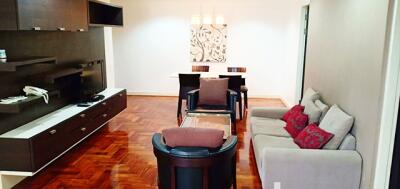 For RENT : Baan Suanpetch / 2 Bedroom / 2 Bathrooms / 131 sqm / 65000 THB [7273640]