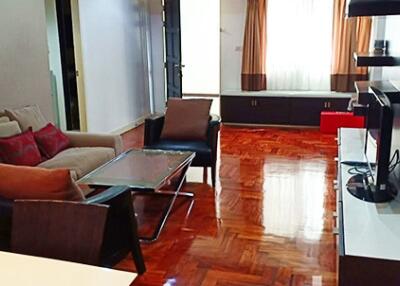 For RENT : Baan Suanpetch / 2 Bedroom / 2 Bathrooms / 131 sqm / 65000 THB [7273640]