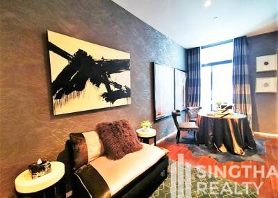 For RENT : The Diplomat 39 / 1 Bedroom / 1 Bathrooms / 54 sqm / 65000 THB [7312860]