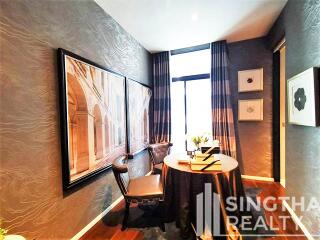 For RENT : The Diplomat 39 / 1 Bedroom / 1 Bathrooms / 54 sqm / 65000 THB [7312860]