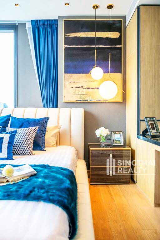 For RENT : BEATNIQ Sukhumvit 32 / 1 Bedroom / 1 Bathrooms / 55 sqm / 65000 THB [7420253]