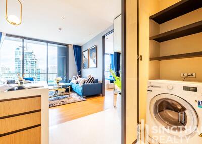 For RENT : BEATNIQ Sukhumvit 32 / 1 Bedroom / 1 Bathrooms / 55 sqm / 65000 THB [7420253]