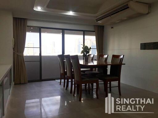 For RENT : Ruamjai Heights / 3 Bedroom / 3 Bathrooms / 175 sqm / 65000 THB [7511673]