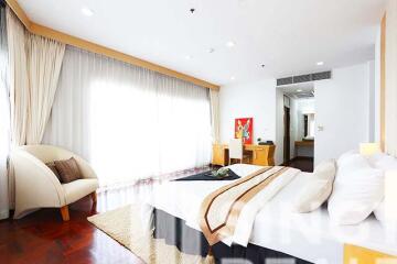 For RENT : The Grand Sethiwan Sukhumvit 24 / 2 Bedroom / 3 Bathrooms / 151 sqm / 65000 THB [7607825]