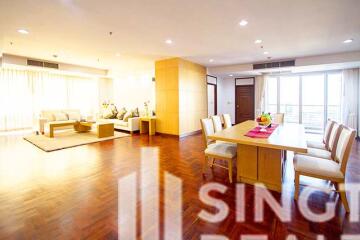 For RENT : The Grand Sethiwan Sukhumvit 24 / 2 Bedroom / 3 Bathrooms / 151 sqm / 65000 THB [7607825]