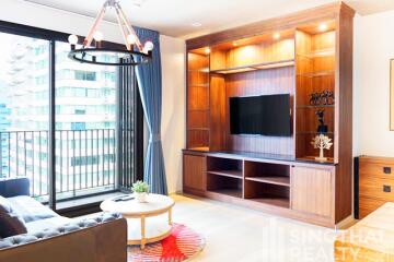 For RENT : HQ by Sansiri / 2 Bedroom / 2 Bathrooms / 76 sqm / 65000 THB [7623181]