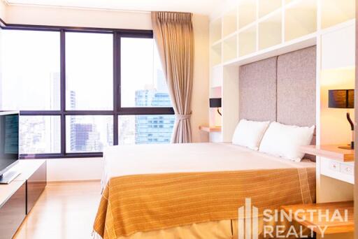 For RENT : HQ by Sansiri / 2 Bedroom / 2 Bathrooms / 76 sqm / 65000 THB [7623181]