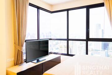 For RENT : HQ by Sansiri / 2 Bedroom / 2 Bathrooms / 76 sqm / 65000 THB [7623181]