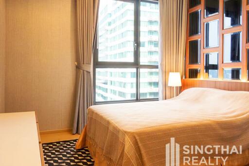 For RENT : HQ by Sansiri / 2 Bedroom / 2 Bathrooms / 76 sqm / 65000 THB [7623181]