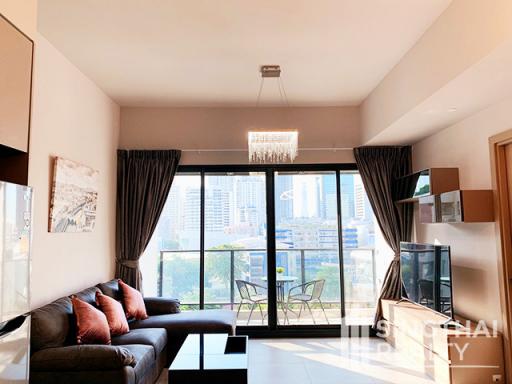 For RENT : The Lofts Asoke / 2 Bedroom / 2 Bathrooms / 89 sqm / 65000 THB [7669412]