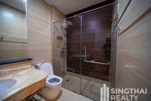 For RENT : The Waterford Diamond / 3 Bedroom / 2 Bathrooms / 121 sqm / 65000 THB [7687021]