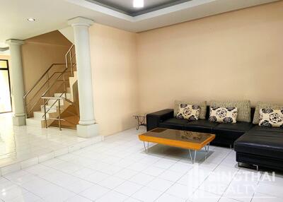 For RENT : Townhouse Phromphong / 3 Bedroom / 4 Bathrooms / 421 sqm / 85000 THB [7765265]