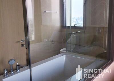 For RENT : The ESSE Asoke / 2 Bedroom / 2 Bathrooms / 75 sqm / 65000 THB [7861780]