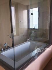 For RENT : The ESSE Asoke / 2 Bedroom / 2 Bathrooms / 75 sqm / 65000 THB [7861780]