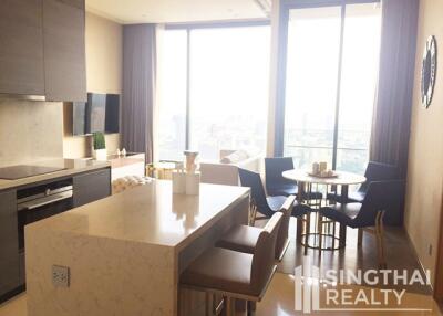 For RENT : The ESSE Asoke / 2 Bedroom / 2 Bathrooms / 75 sqm / 65000 THB [7861780]