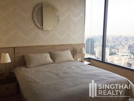 For RENT : The ESSE Asoke / 2 Bedroom / 2 Bathrooms / 75 sqm / 65000 THB [7861780]