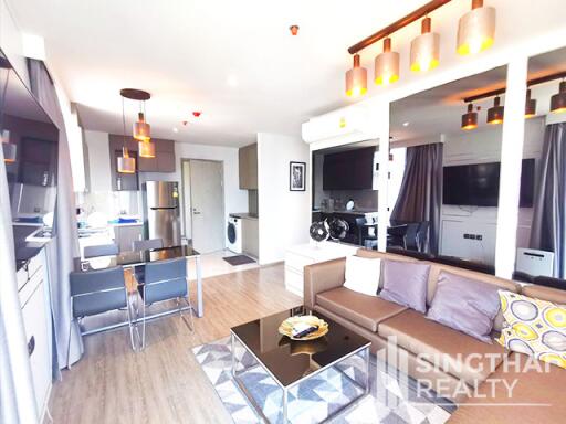 For RENT : RHYTHM Ekkamai / 2 Bedroom / 2 Bathrooms / 71 sqm / 65000 THB [7899816]