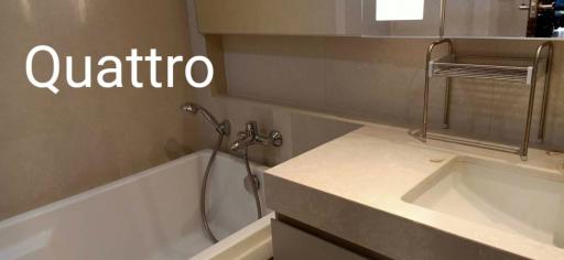 For RENT : Quattro by Sansiri / 2 Bedroom / 2 Bathrooms / 81 sqm / 65000 THB [7939650]