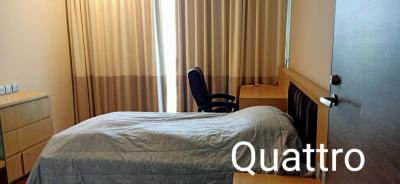 For RENT : Quattro by Sansiri / 2 Bedroom / 2 Bathrooms / 81 sqm / 65000 THB [7939650]