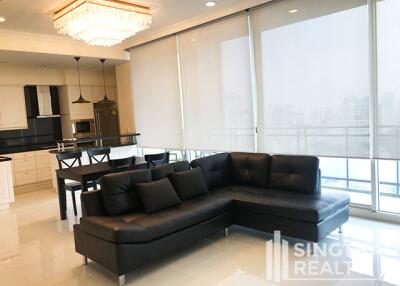 For RENT : Royce Private Residences / 2 Bedroom / 2 Bathrooms / 113 sqm / 65000 THB [7967460]