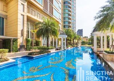 For RENT : Royce Private Residences / 2 Bedroom / 2 Bathrooms / 113 sqm / 65000 THB [7967460]