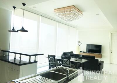 For RENT : Royce Private Residences / 2 Bedroom / 2 Bathrooms / 113 sqm / 65000 THB [7967460]