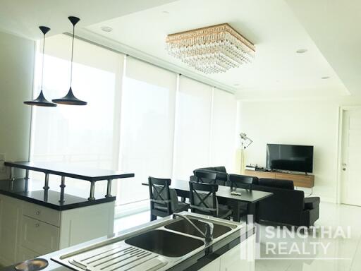 For RENT : Royce Private Residences / 2 Bedroom / 2 Bathrooms / 113 sqm / 65000 THB [7967460]