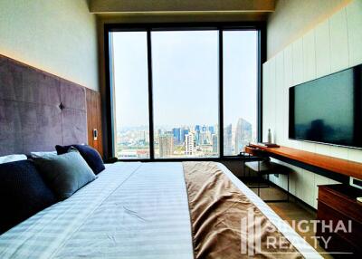 For RENT : The ESSE Asoke / 2 Bedroom / 2 Bathrooms / 58 sqm / 65000 THB [7969184]