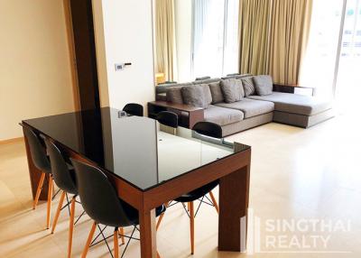 For RENT : Saladaeng Residences / 2 Bedroom / 2 Bathrooms / 90 sqm / 65000 THB [7985169]