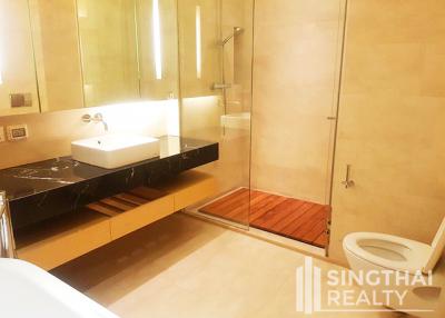 For RENT : Saladaeng Residences / 2 Bedroom / 2 Bathrooms / 90 sqm / 65000 THB [7985169]